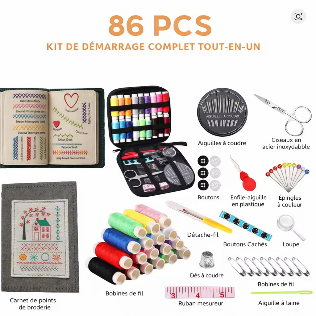 10 minutes pour retrouver le calme.