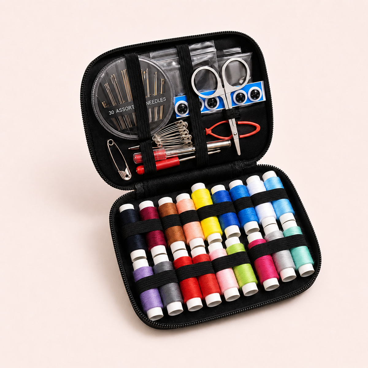 KIT D’ACCESSOIRES COMPLET