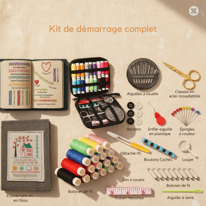 10 minutes pour retrouver le calme, point après point