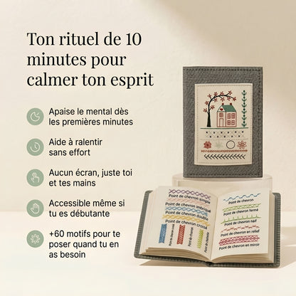 10 minutes pour retrouver le calme, point après point