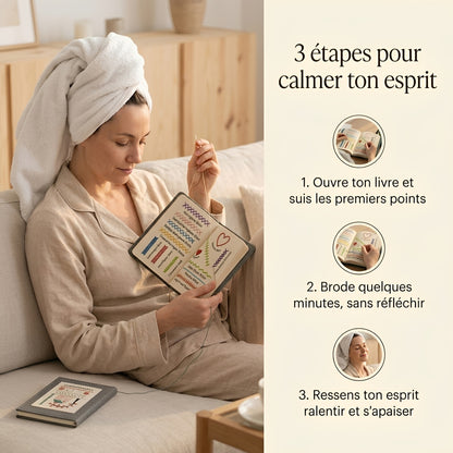 10 minutes pour retrouver le calme, point après point