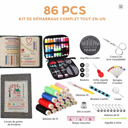 10 minutes pour retrouver le calme.