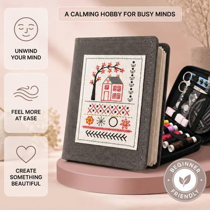 A Calming Hobby for Busy Minds