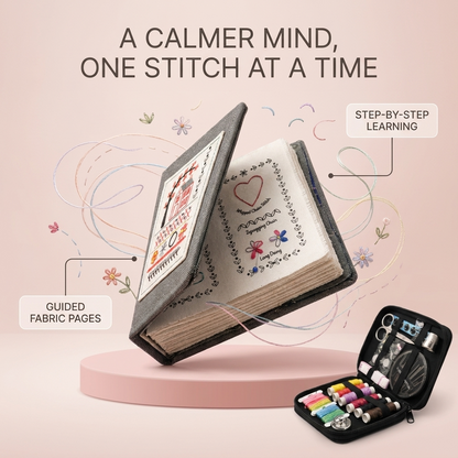 A Calming Hobby for Busy Minds